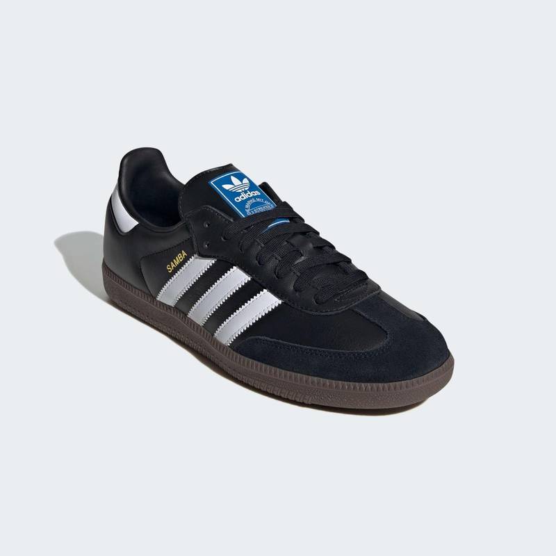 Кроссовки Samba OG Adidas B75807, рис. 3