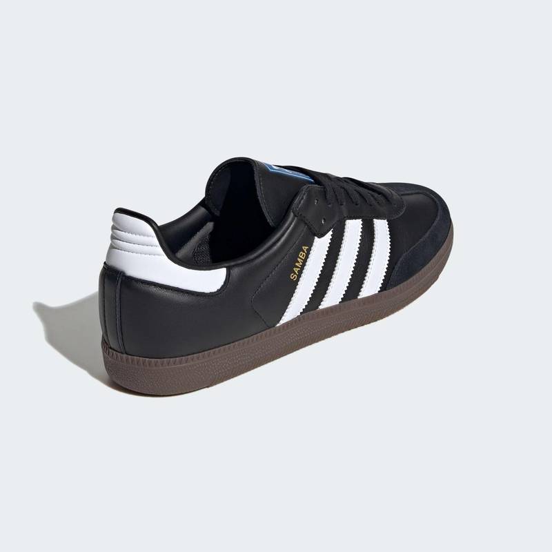 Кроссовки Samba OG Adidas B75807, рис. 4
