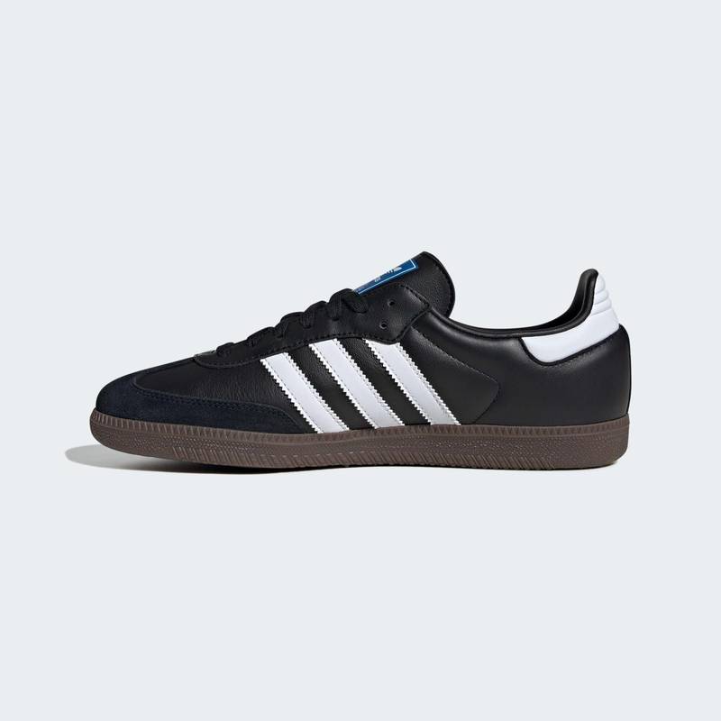 Кроссовки Samba OG Adidas B75807, рис. 5