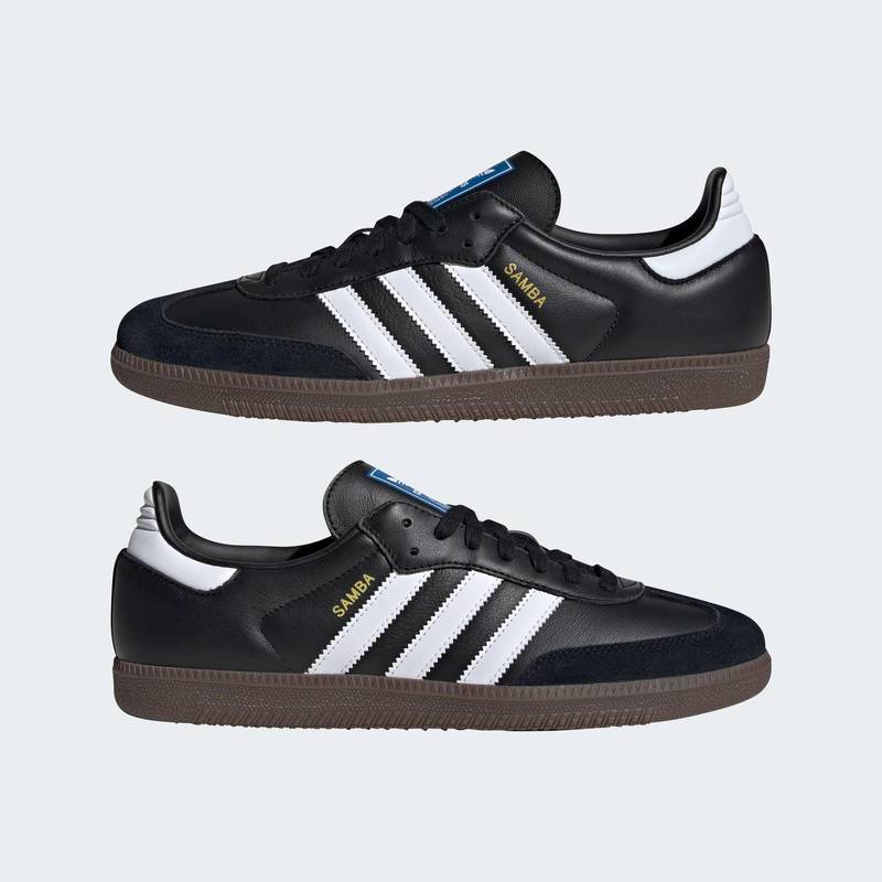 Кроссовки Samba OG Adidas B75807, рис. 6