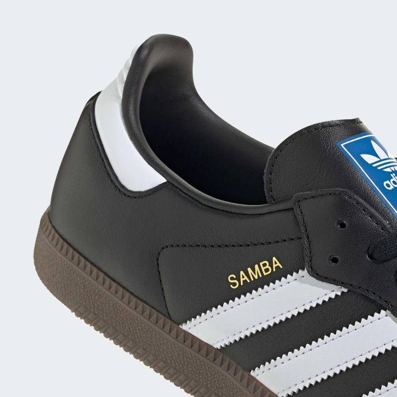 Кроссовки Samba OG Adidas B75807, рис. 8