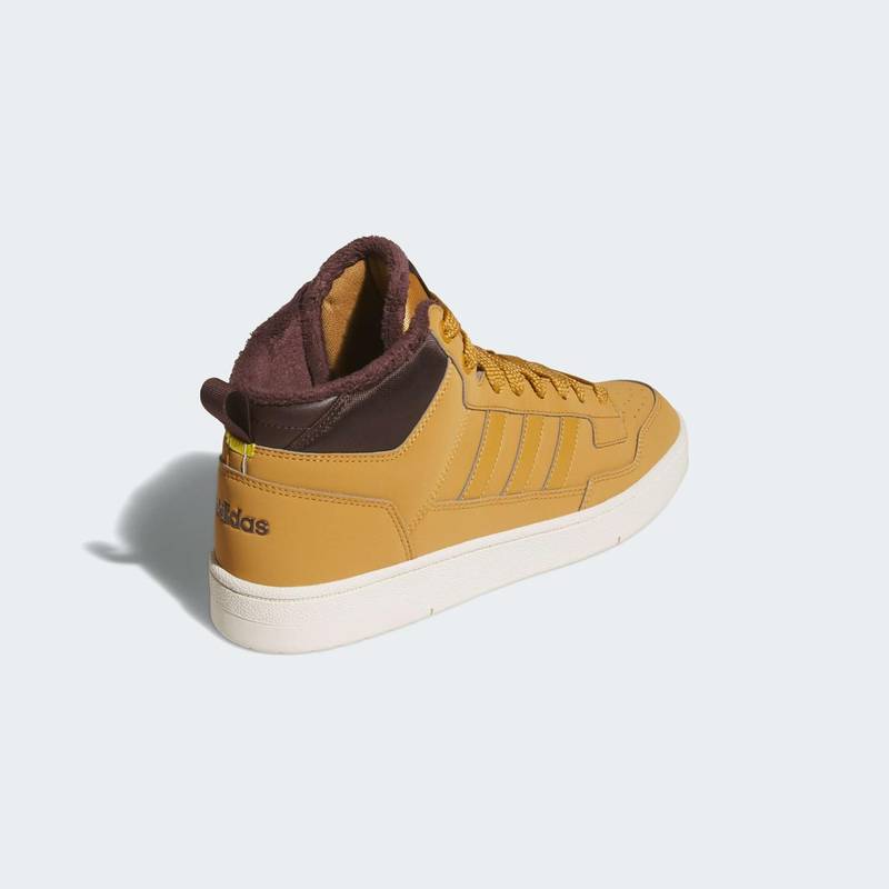 Кросівки Rapid Court Mid Winterized Adidas JR0171, рис. 5