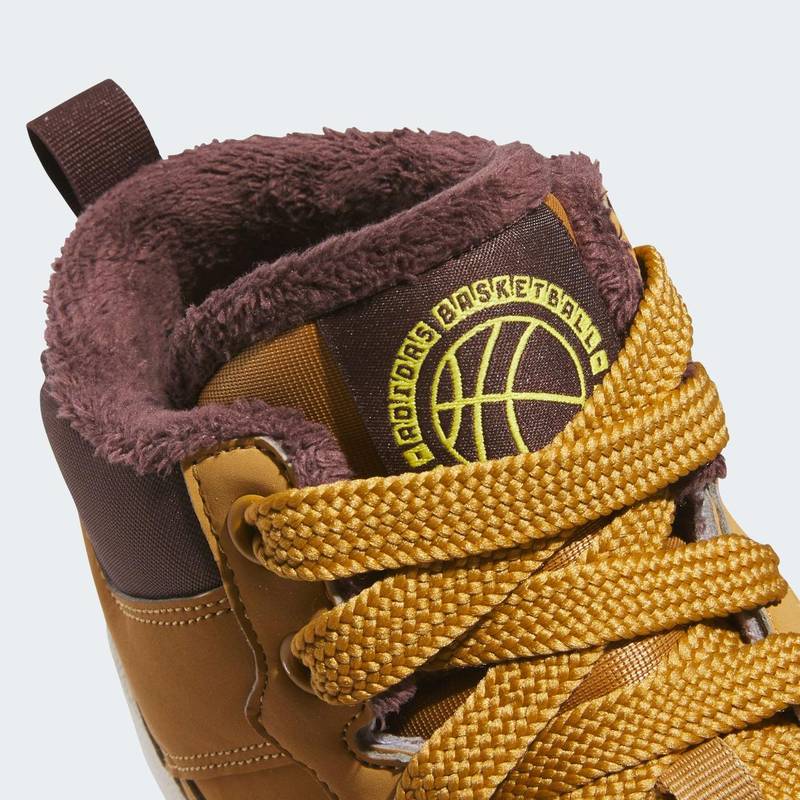 Кросівки Rapid Court Mid Winterized Adidas JR0171, рис. 6