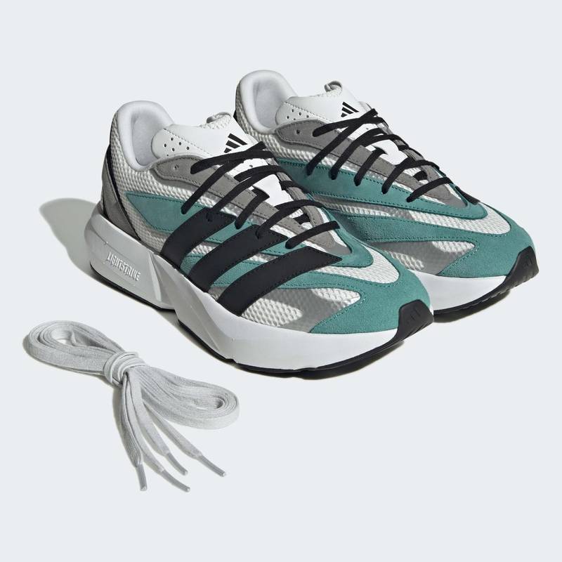 Кроссовки Lightblaze Adidas JR3462, рис. 9