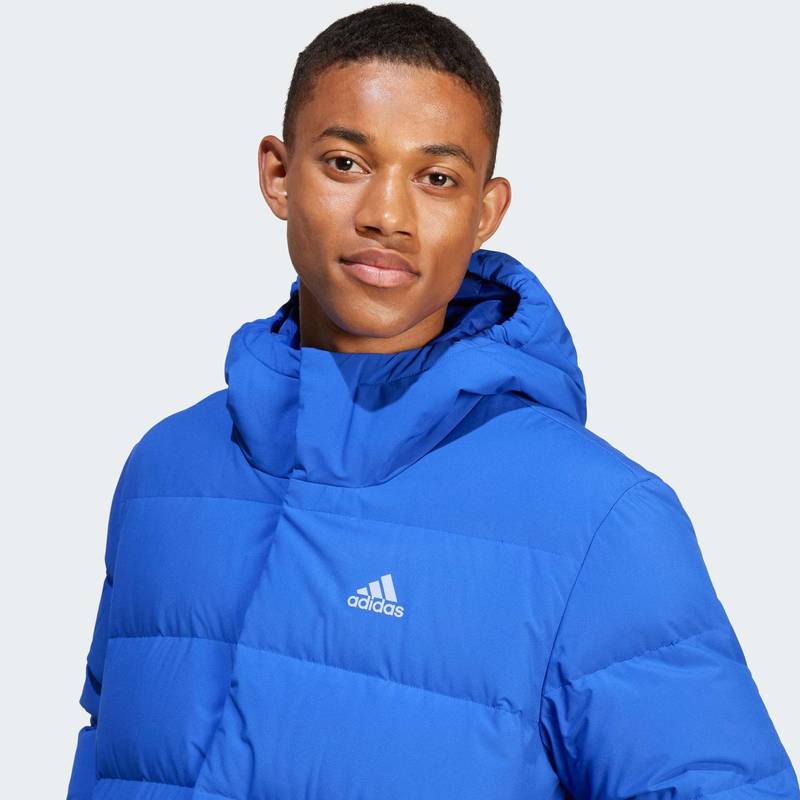 Куртка з капюшоном Helionic Adidas IZ4700, рис. 3