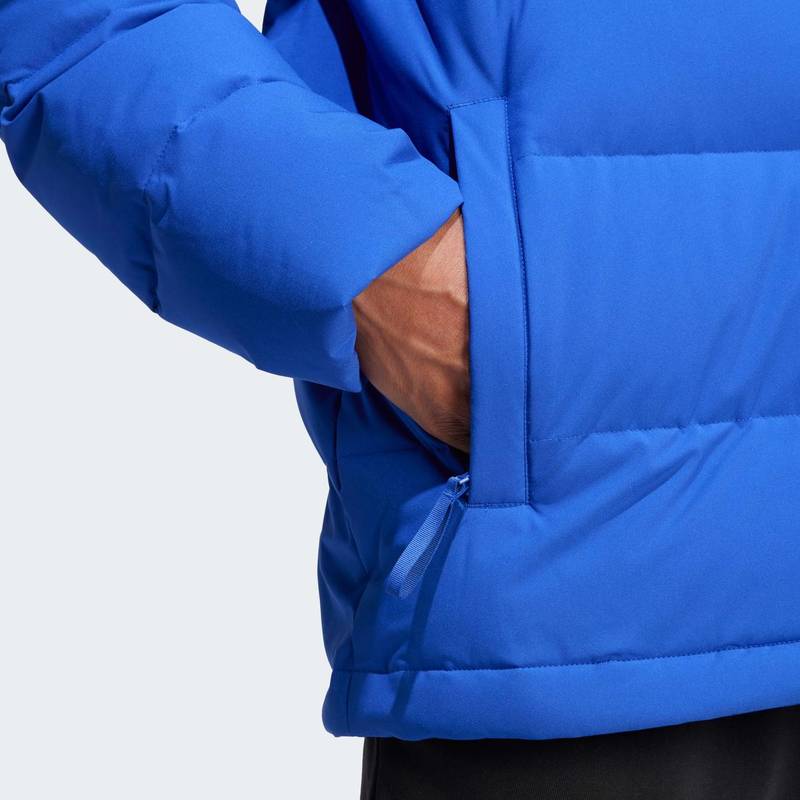 Куртка з капюшоном Helionic Adidas IZ4700, рис. 4