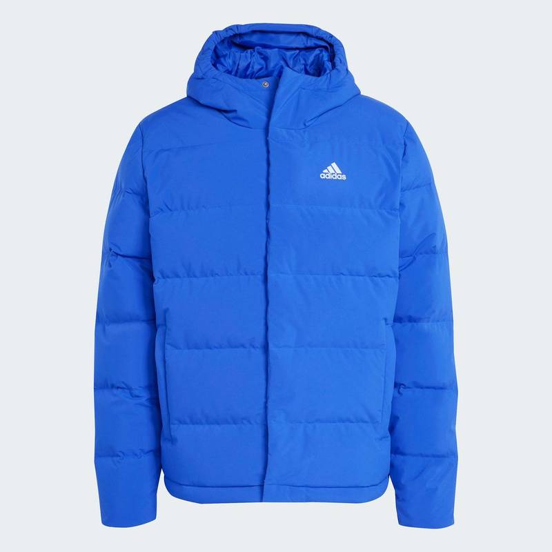 Куртка з капюшоном Helionic Adidas IZ4700, рис. 5