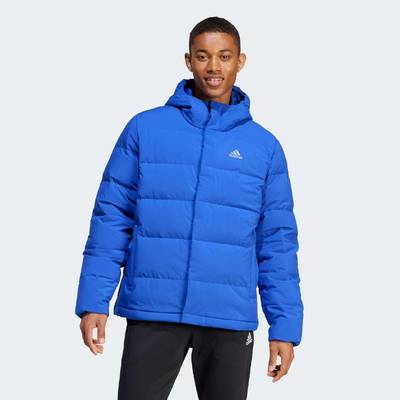 Куртка з капюшоном Helionic Adidas IZ4700