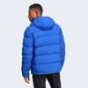 Куртка з капюшоном Helionic Adidas IZ4700, прев. 1