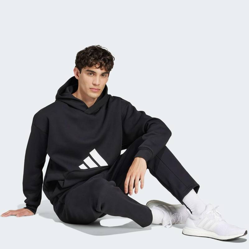 Спортивные штаны Future Icons 3 Bar Logo Adidas JD4910, рис. 2