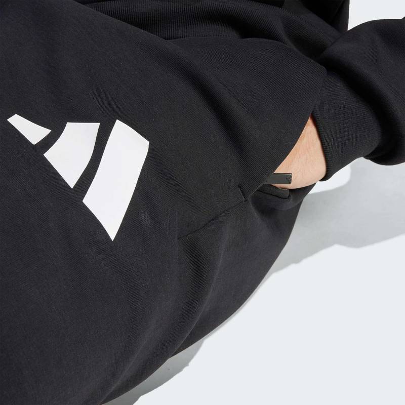 Спортивные штаны Future Icons 3 Bar Logo Adidas JD4910, рис. 3