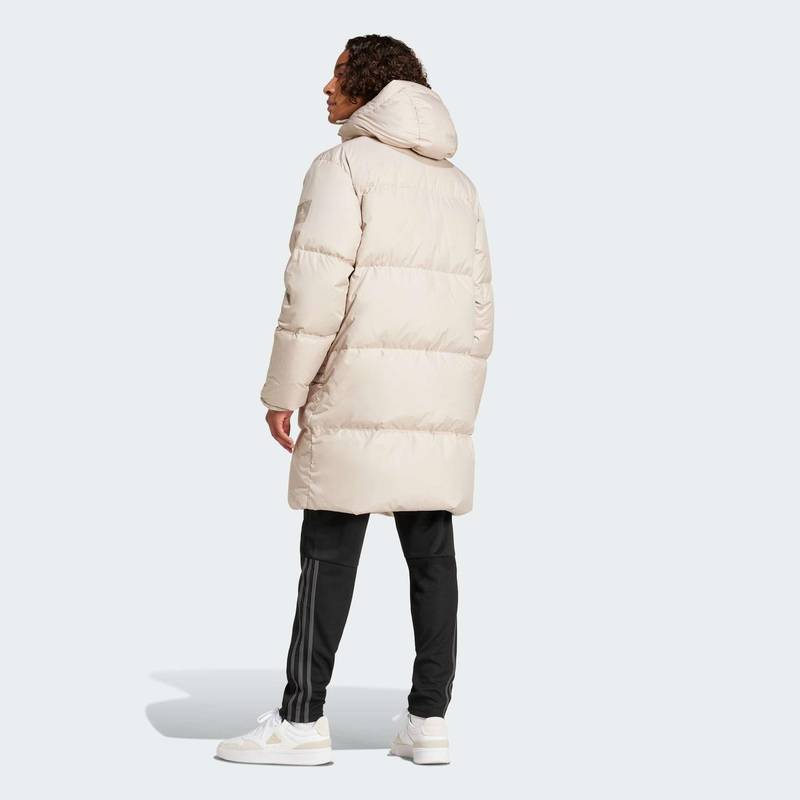Пуховик Big Baffle Adidas IX8855, рис. 1