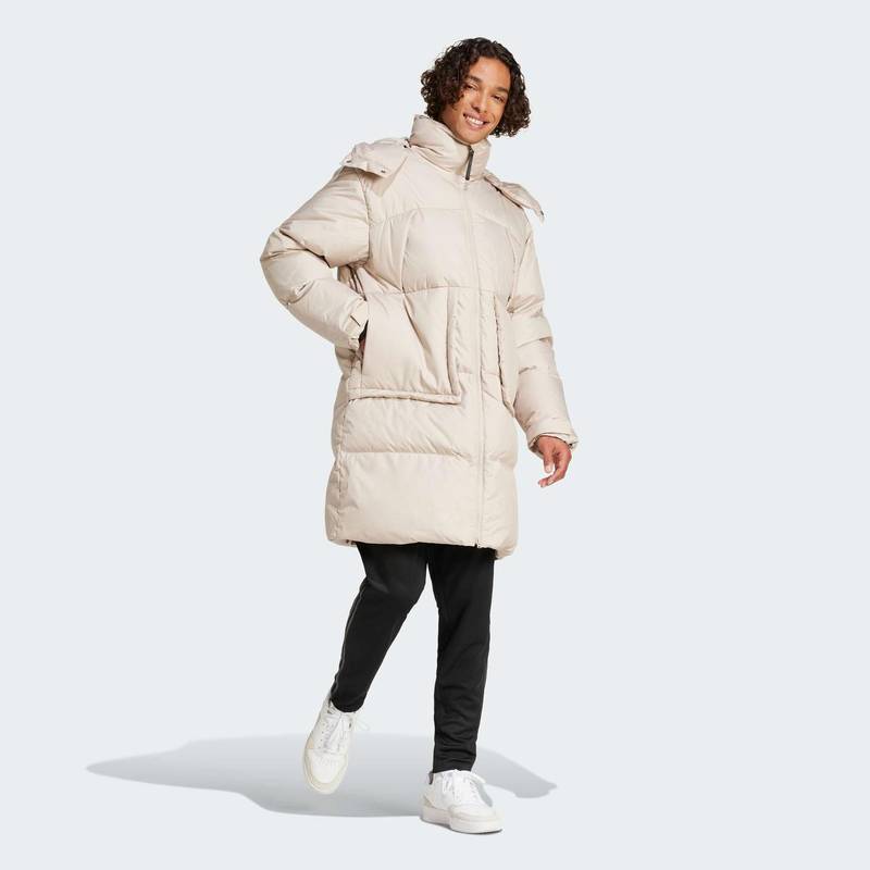 Пуховик Big Baffle Adidas IX8855, рис. 2