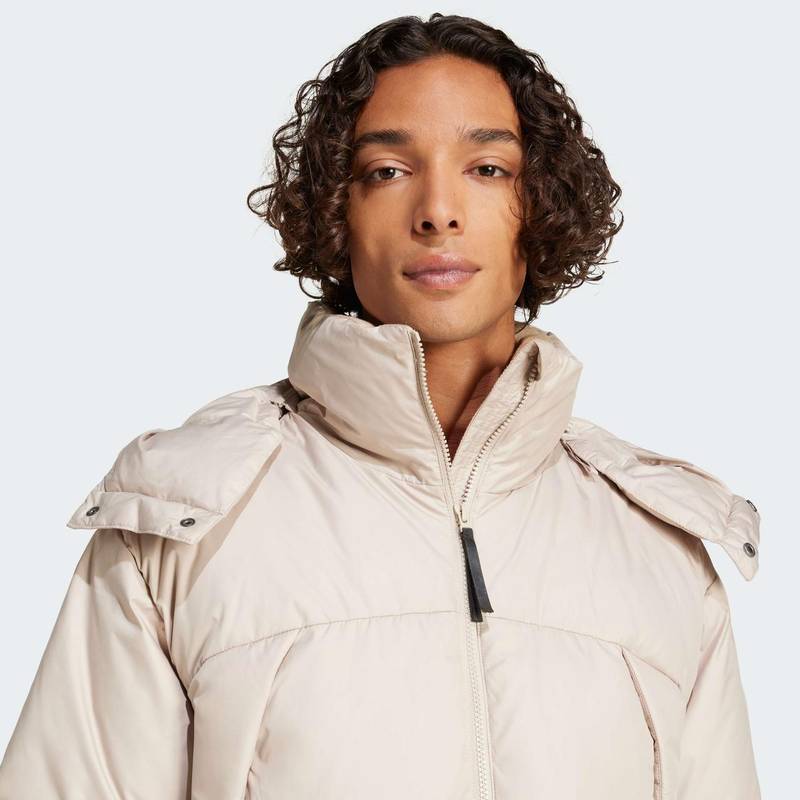 Пуховик Big Baffle Adidas IX8855, рис. 3