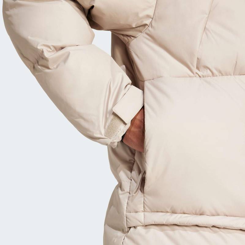 Пуховик Big Baffle Adidas IX8855, рис. 4