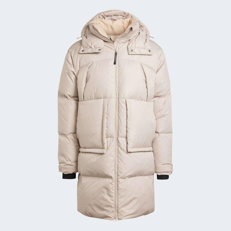 Пуховик Big Baffle Adidas IX8855, рис. 5