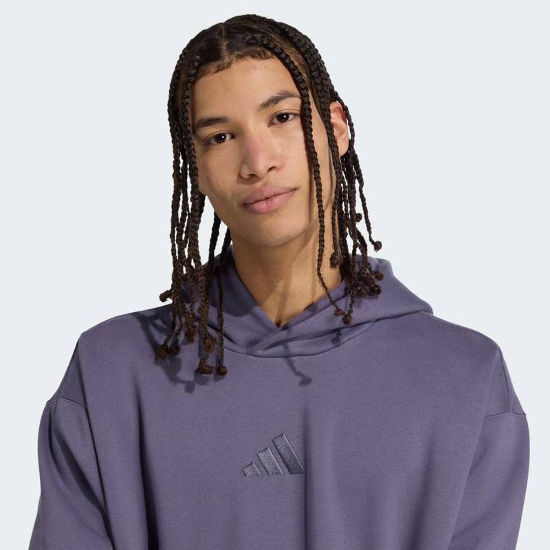 Худи ALL SZN Fleece Adidas JX5089, рис. 3