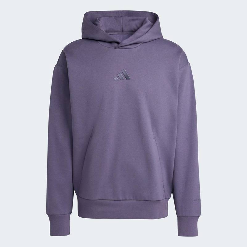 Худи ALL SZN Fleece Adidas JX5089, рис. 5
