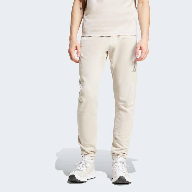 Джоггери ALL SZN French Terry Regular Tapered Adidas JI6390, рис. 0