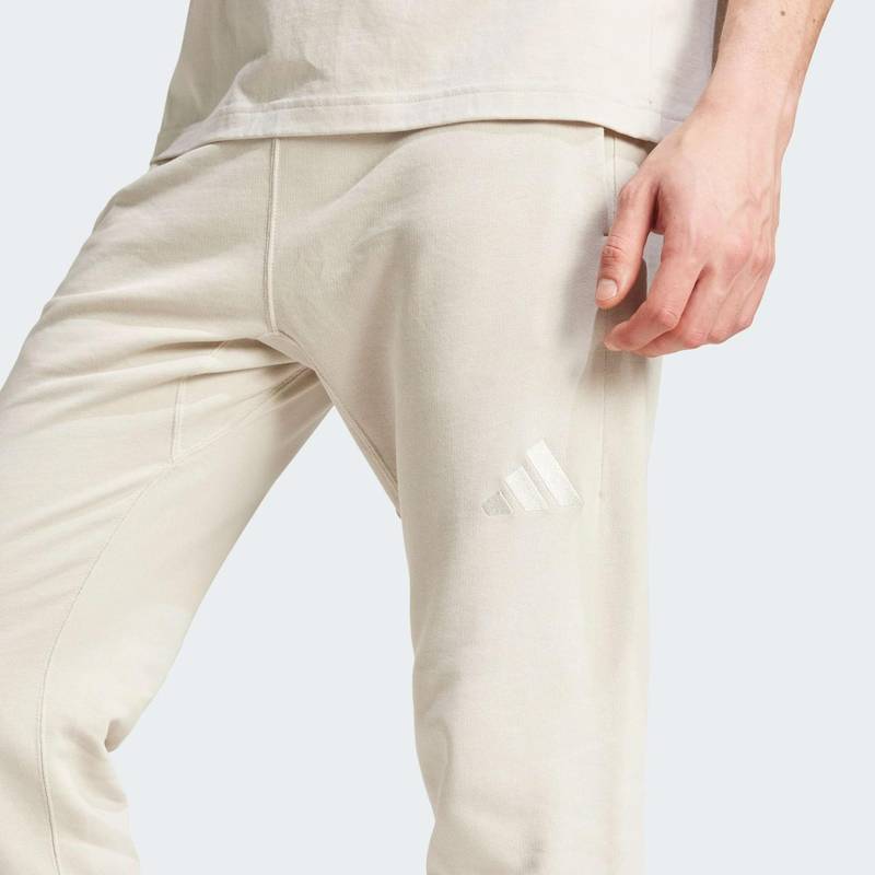 Джоггери ALL SZN French Terry Regular Tapered Adidas JI6390, рис. 3