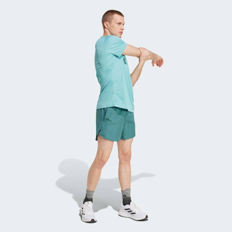 Футболка Run It Adidas JM5754, рис. 2