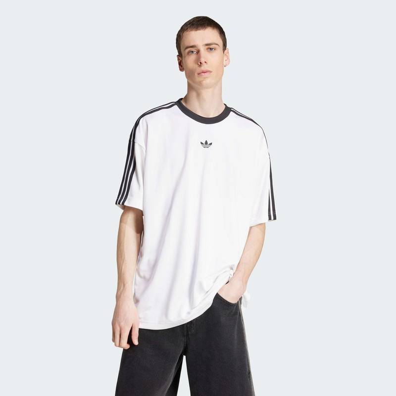 Джерсі Adicolor Jacquard Adidas JW5877, рис. 0
