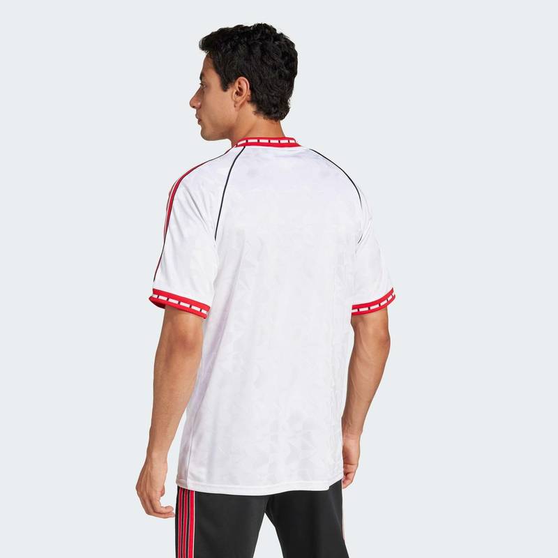 Выездное джерси Manchester United '91 Adidas JF0376, рис. 1