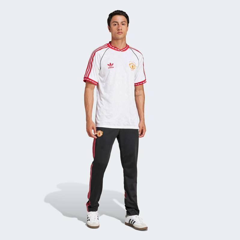 Выездное джерси Manchester United '91 Adidas JF0376, рис. 3