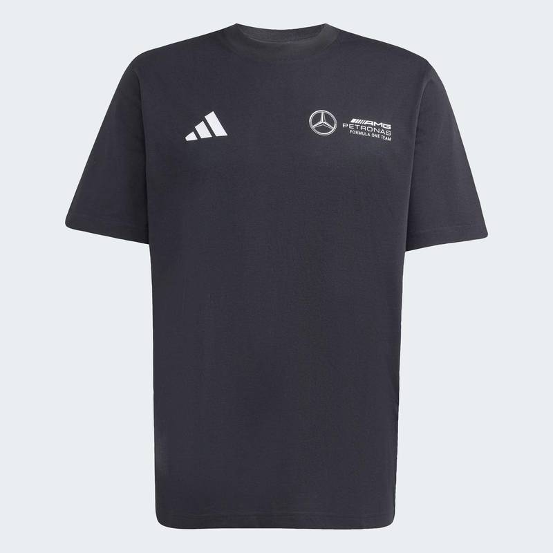 Футболка Mercedes - AMG Petronas Formula One Team Graphic Adidas KH1087, рис. 0