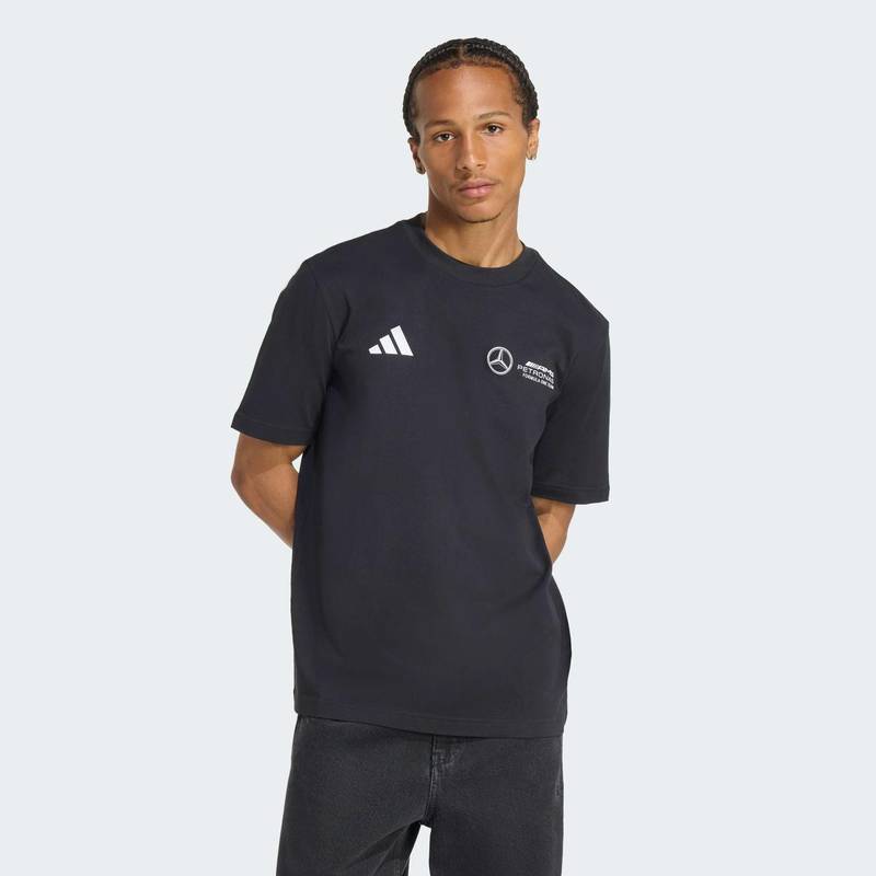 Футболка Mercedes - AMG Petronas Formula One Team Graphic Adidas KH1087, рис. 1