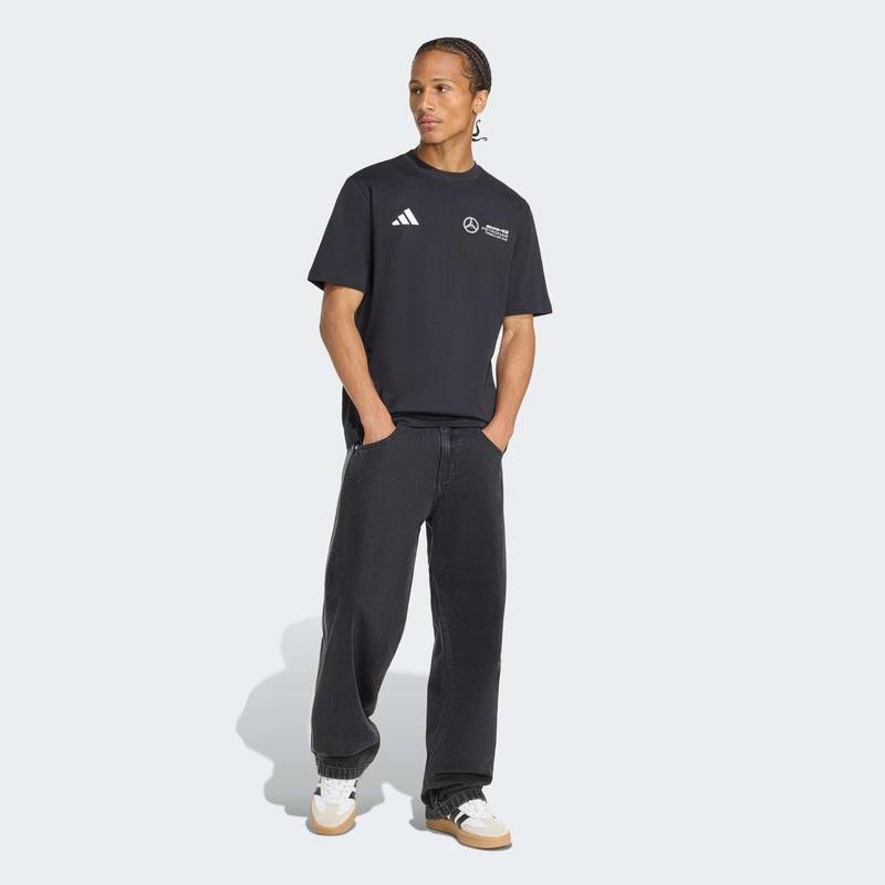 Футболка Mercedes - AMG Petronas Formula One Team Graphic Adidas KH1087, рис. 3