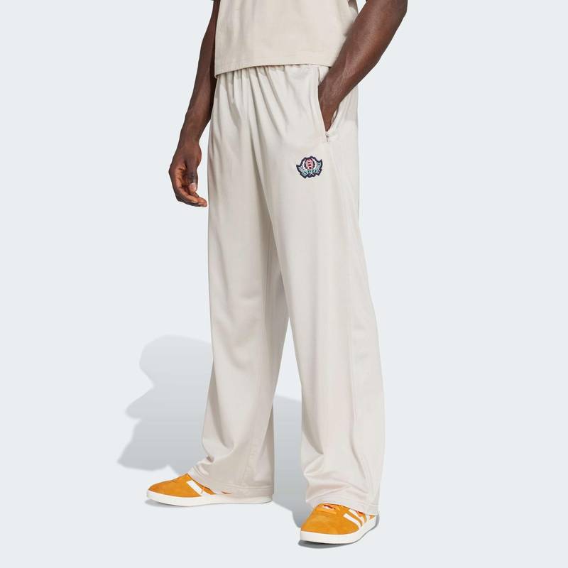 Спортивные штаны Varsity Open Hem Loose Adidas JX8163, рис. 0