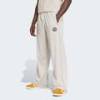 Спортивные штаны Varsity Open Hem Loose Adidas JX8163, прев. 0
