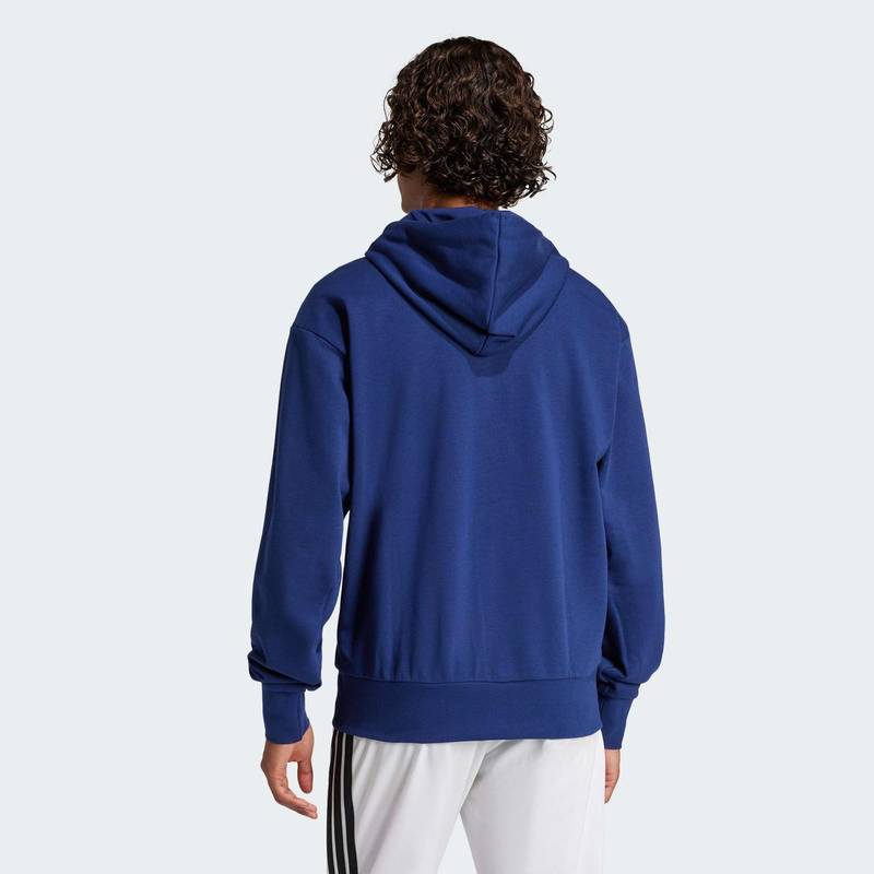 Худи Essentials Big Logo French Terry Adidas JE8890, рис. 1