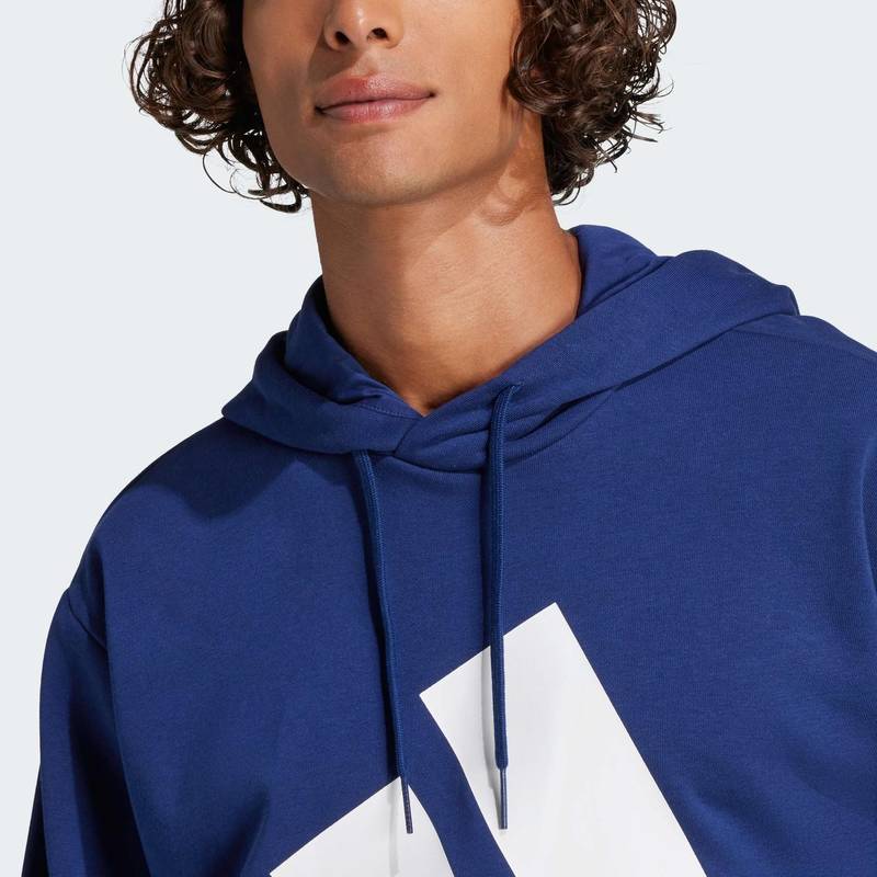 Худи Essentials Big Logo French Terry Adidas JE8890, рис. 3