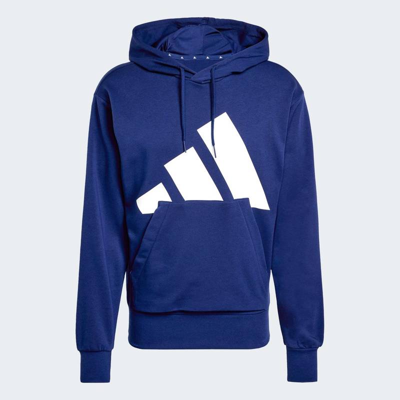 Худи Essentials Big Logo French Terry Adidas JE8890, рис. 5