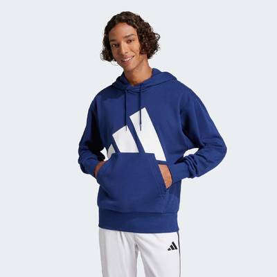 Худи Essentials Big Logo French Terry Adidas JE8890