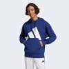 Худи Essentials Big Logo French Terry Adidas JE8890, прев. 0
