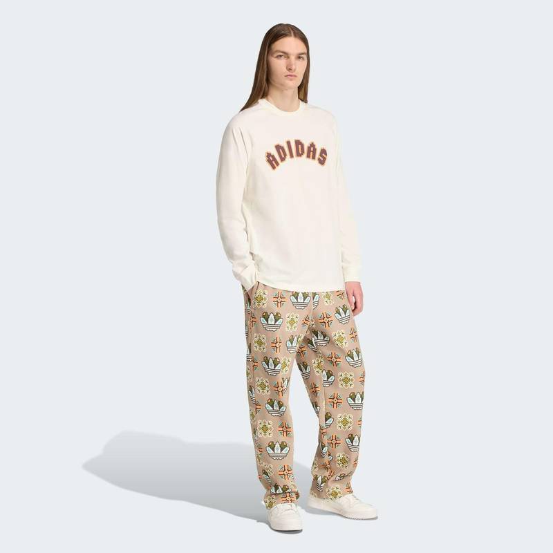 Лонгслів Tiles Loose Adidas JY2999, рис. 2