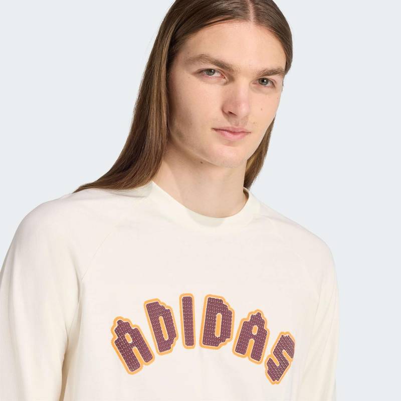 Лонгслів Tiles Loose Adidas JY2999, рис. 3