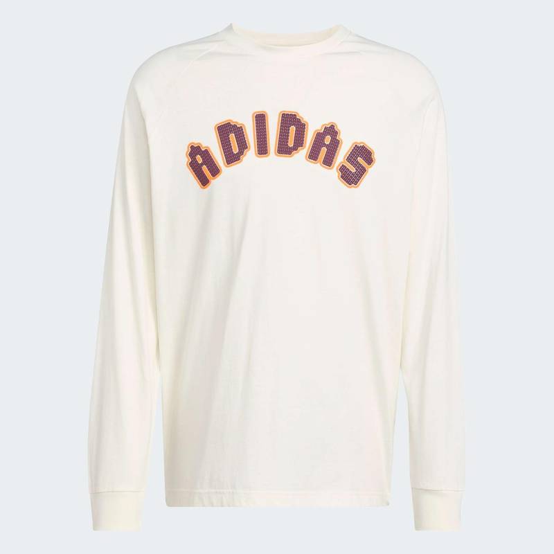 Лонгслів Tiles Loose Adidas JY2999, рис. 5