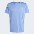 Футболка Own The Run Melange Adidas JL8725, прев. 5