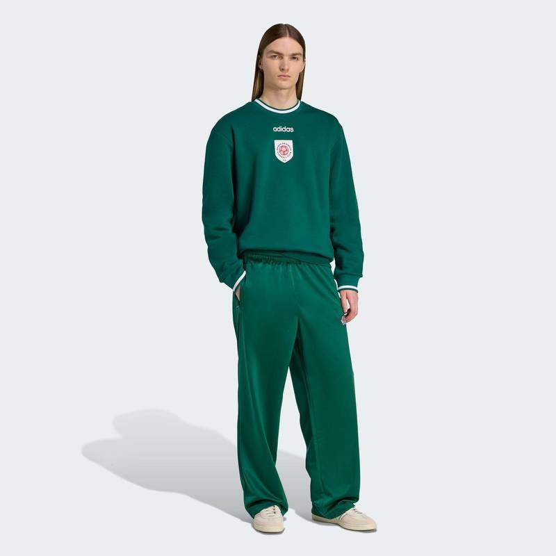 Спортивные штаны Varsity Open Hem Loose Adidas JX8162, рис. 2