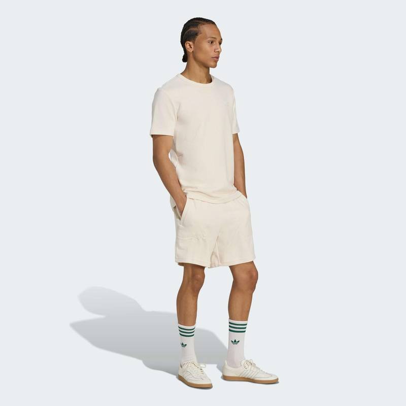Шорти Essentials Trefoil Waffle Adidas JW1042, рис. 2