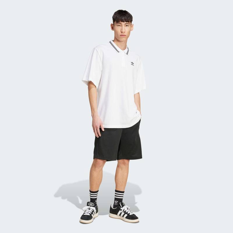 Футболка-поло adidas Adicolor Loose Adidas JW5898, рис. 2