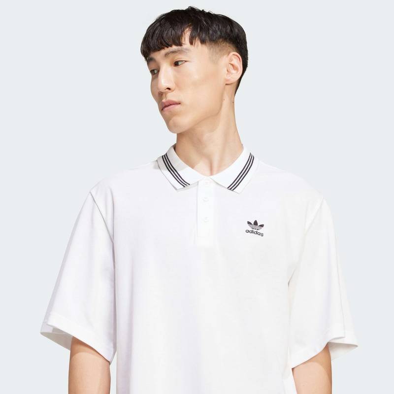 Футболка-поло adidas Adicolor Loose Adidas JW5898, рис. 3