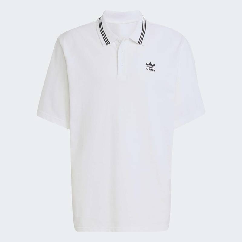 Футболка-поло adidas Adicolor Loose Adidas JW5898, рис. 5