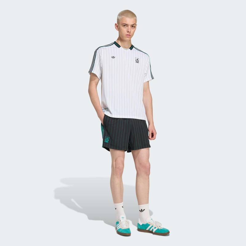 Шорты Liverpool FC Terrace Icons Adidas JW8005, рис. 2