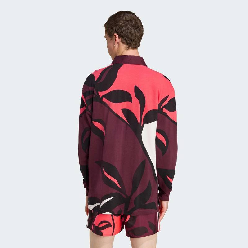 Лонгслив Mercedes - AMG Petronas Formula One Team Summer Adidas JW3364, рис. 1