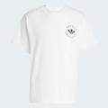 Футболка Curved Trefoil Logo GFX Adidas KG9866, прев. 5